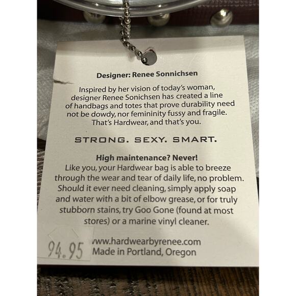 Hardwear by Renee Purse - Picture 13 of 16